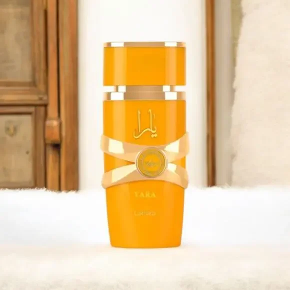 Lattafa New Yara Tous eau de parfum full size 100 ml - Picture 5 of 5